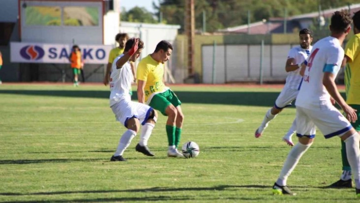 Adıyaman FK - Niğde Anadolu FK : 0-1