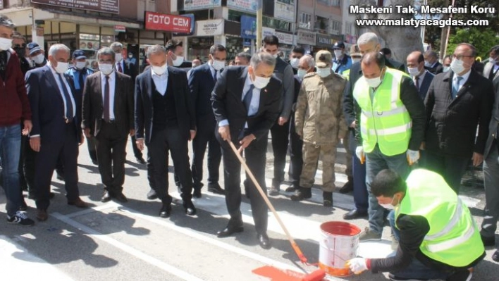 Adıyaman kırmızı çizgiyi çekti