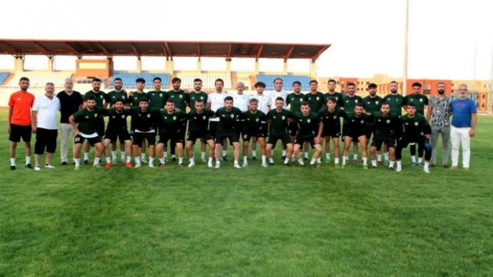 Adıyamanspor Ligden çekilme kararı aldı