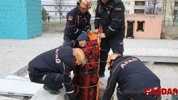 AFAD'dan 2019 yılı değerlendirmesi