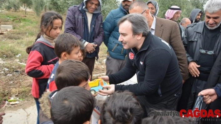 Afad Heyeti Şanlıurfa'da