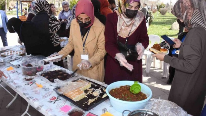 Afrika'da su kuyusu açtırmak için etkinlik düzenlendi