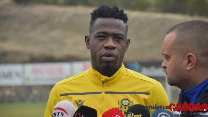 Afriyie Acquah: Kaybettiğimiz maçı telafi etmek istiyoruz