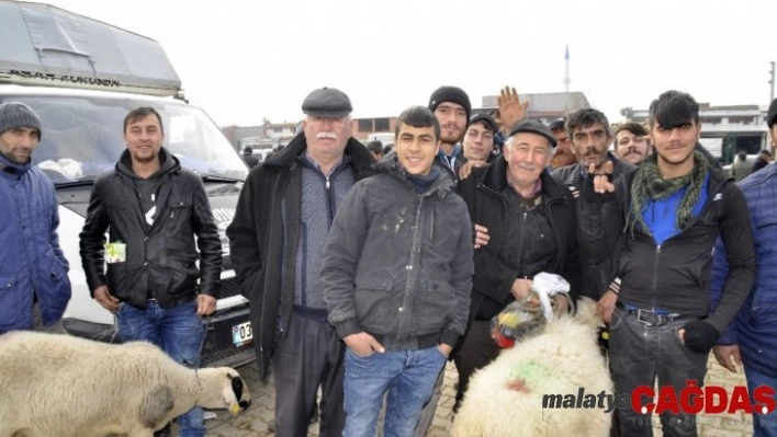 Afyonkarahisar'da küçükbaş fiyatları düştü