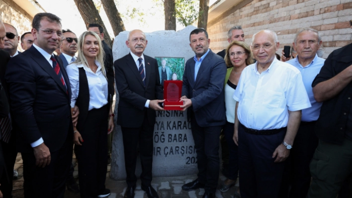 Ağbaba Ailesinden Hacıbektaş'ta Hayır Çarşısı!