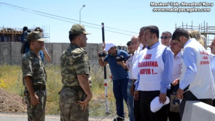 Ağbaba Kürecik Abd tarafından İsrail'i Korumak İçin Kuruldu