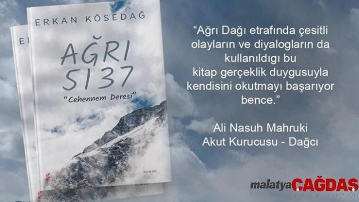 Ağrı 5137 kitabı okuyucu ile buluştu