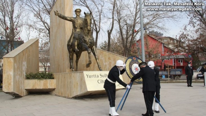 Ağrı'da Polis Haftası