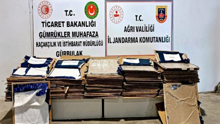 Ağrı'da uyuşturtucu operasyonu: 3 tutuklama