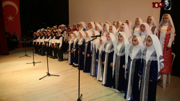 Ahıska Türklerinin Gelenek Ve Görenekleri Anlatıldı