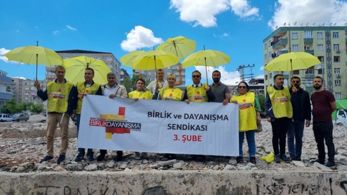 Aile Hekimleri Sağlık Bakanını  Şeyhşamil ASM İçin Göreve Çağırdı