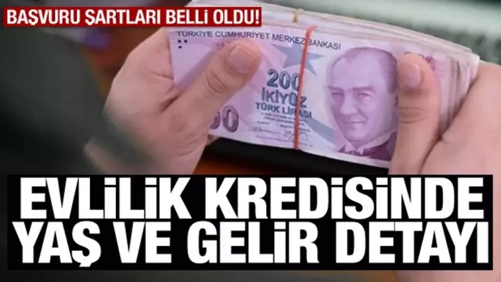 Aile ve Gençlik Fonu'nda yaş ve gelir şartı belli oldu