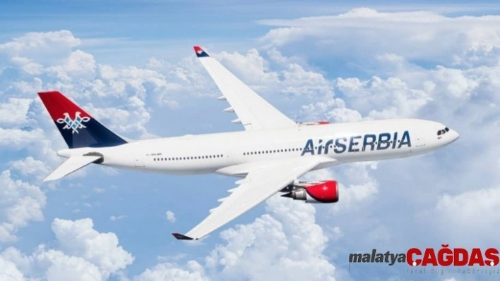 Air Serbia İstanbul Havalimanı uçuşlarını başlatıyor