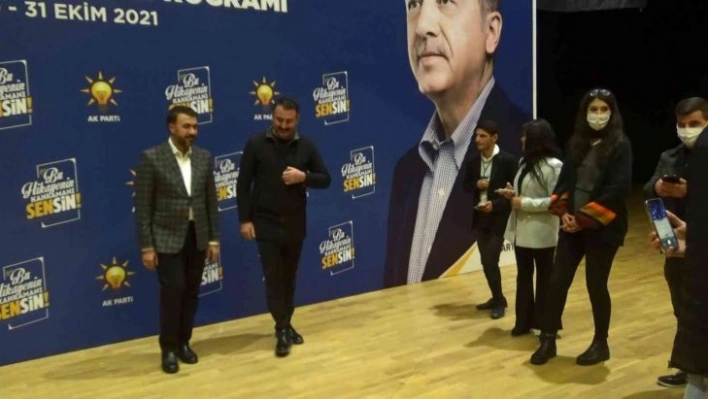 AK Parti Adana Milletvekili ve Diyarbakır İl Koordinatörü Erdinç, eğitimi değerlendirdi