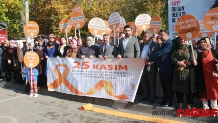 AK Parti'den kadına şiddet açıklaması