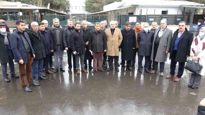 AK Parti Diyarbakır İl Başkanlığından Sedef Kabaş hakkında suç duyurusu