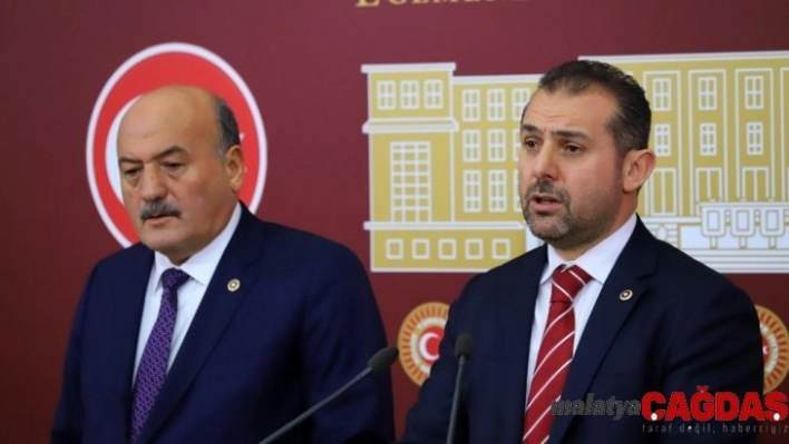 AK Parti Erzincan Milletvekilleri, 2019 yılı çalışma ve yatırımların değerlendirmesini yaptı