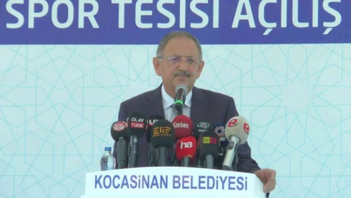 AK Parti Genel Başkan Yardımcısı Özhaseki: 'PKK ve FETÖ'ye kucak açanlar şimdi NATO'ya girmek istiyorlar'