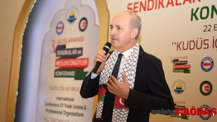 AK Parti Genel Başkan Yardımcısı Kurtulmuş'tan mektup açıklaması