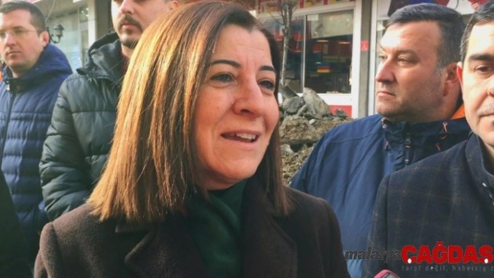 AK Parti'li Aksal: 'CHP'nin istemediklerini yapmasaydık, taş üstüne taş koyamazdık'