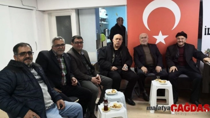 AK Parti Osmaneli olağan kongre delege seçimi yapıldı