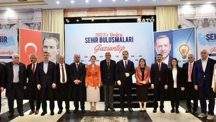 AK Partili Genel Başkan Yardımcısı Şen'den muhalefete erken seçim tepkisi