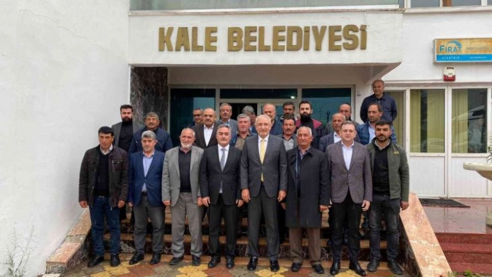 Kahtalı, Kale'yi baştan aşağı yeniledik