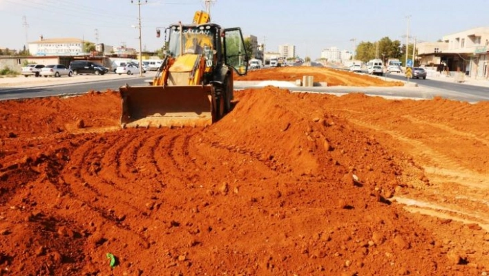 Akçakale trafiğinde yeni dönem