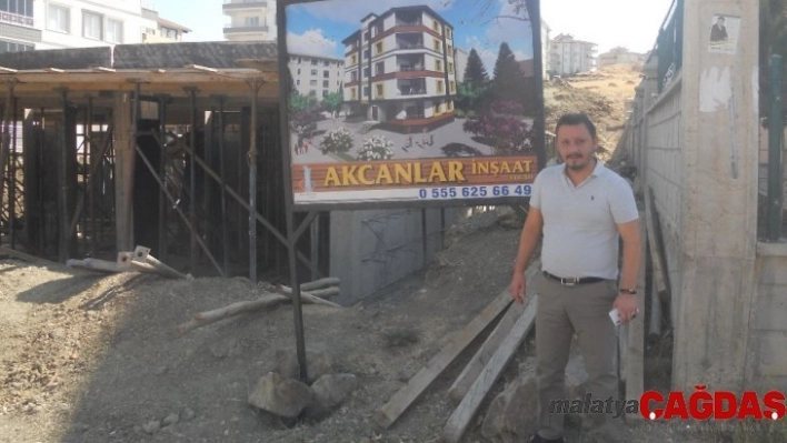 Akcan, inşaat sektörünü değerlendirdi