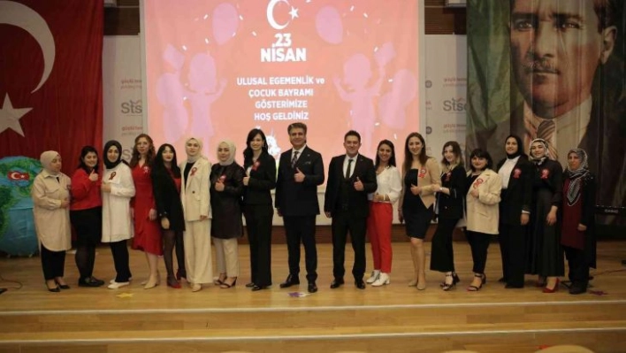 AKD KİDS'de 23 Nisan coşkusu