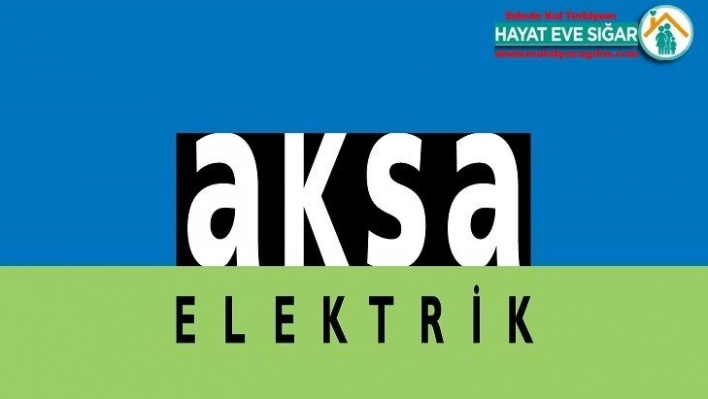 Aksa Fırat Elektrik'ten Abonelerine Dijital Erişim Çağrısı 