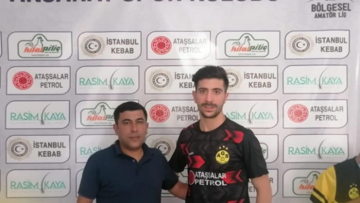 Aksaray Gençlikspor, golcüsünü buldu