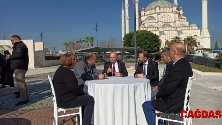 Aktaş: 'Uyuşturucuya karşı topyekün mücadele etmeliyiz'