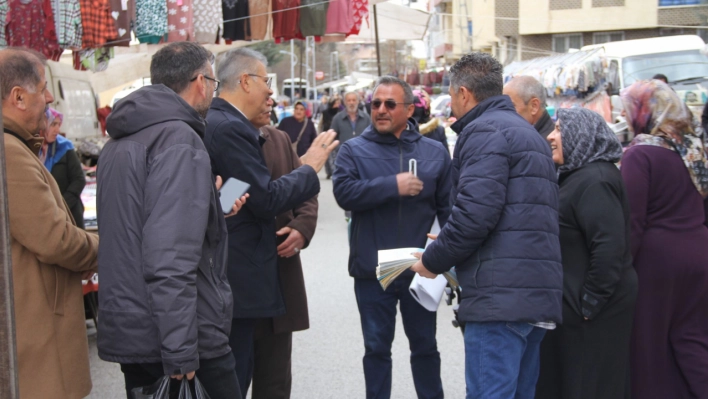 Aktörler Değişiyor Malatya'nın Kaderi Değişmiyor!