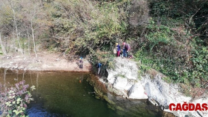 AKUT, 'Doğa arama kurtarma' eğitimi düzenledi