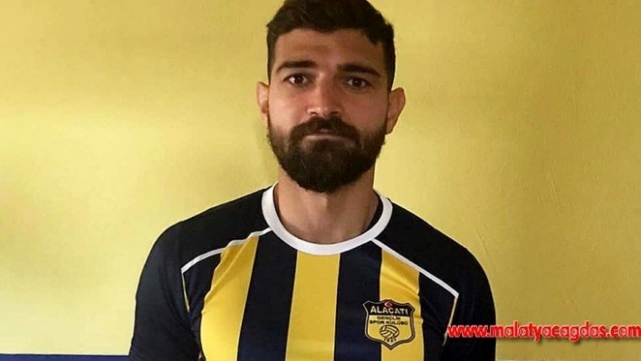 Alaçatıspor, Çeşme Belediyespor'un forvetini transfer etti