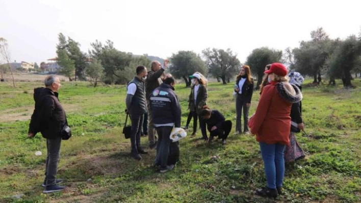 Alternatif tarım ürünleri expo ile tanıtılıyor