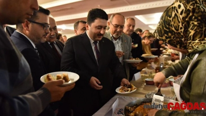 Altıeylül'de unutulan lezzetler gün yüzüne çıktı