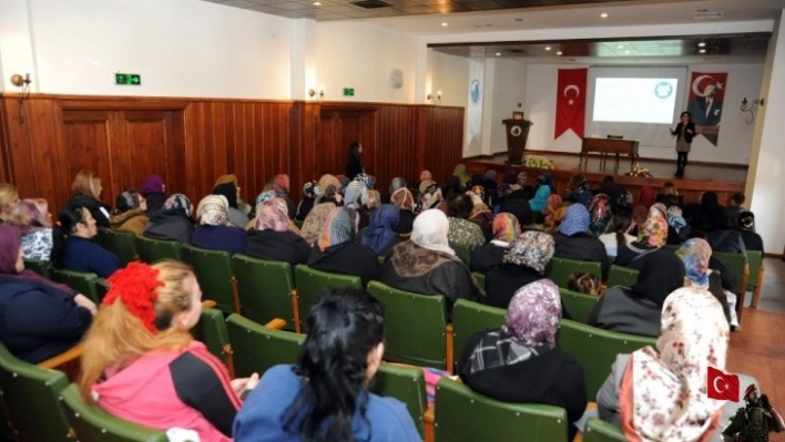 Altındağ'da depreme hazırlık semineri