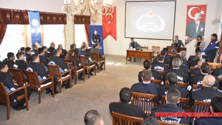 Altındağ Zabıtası çalıştı, başardı