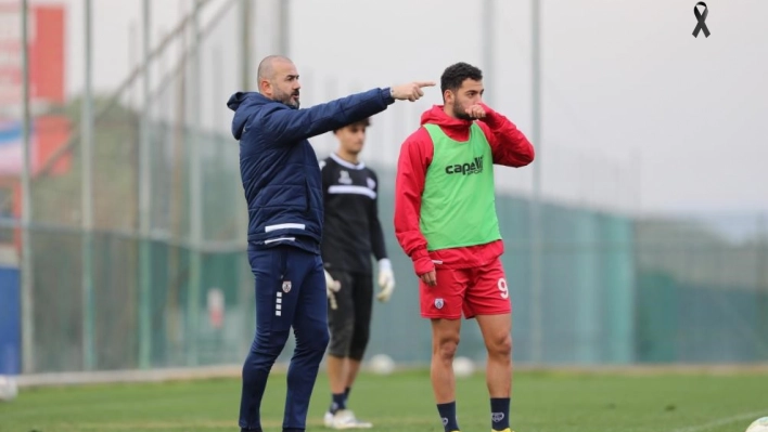 Altınordu, Gökhan Ünal'la yollarını ayırdı