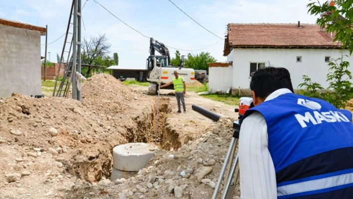 Altyapı İle İlgili Sorun Yok