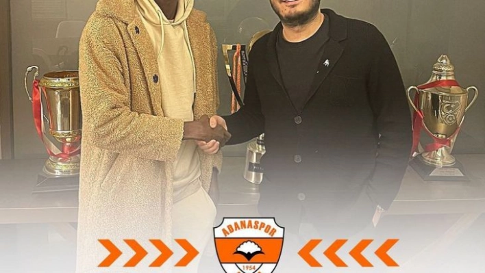 Amadou Ciss Adanaspor'da