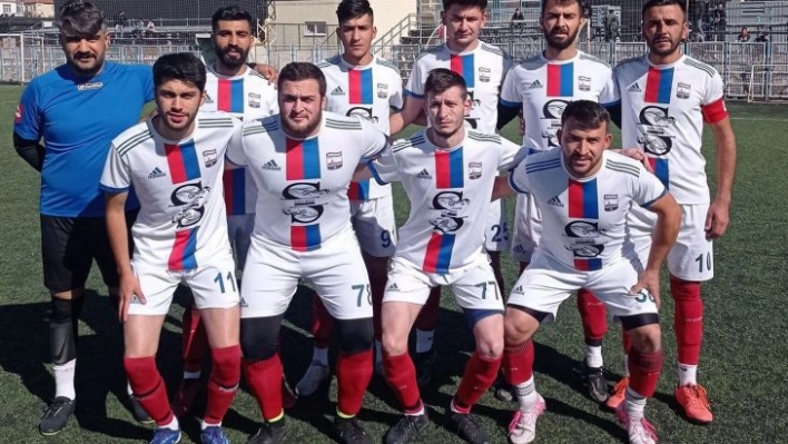 Amaratspor ilk galibiyetini aldı