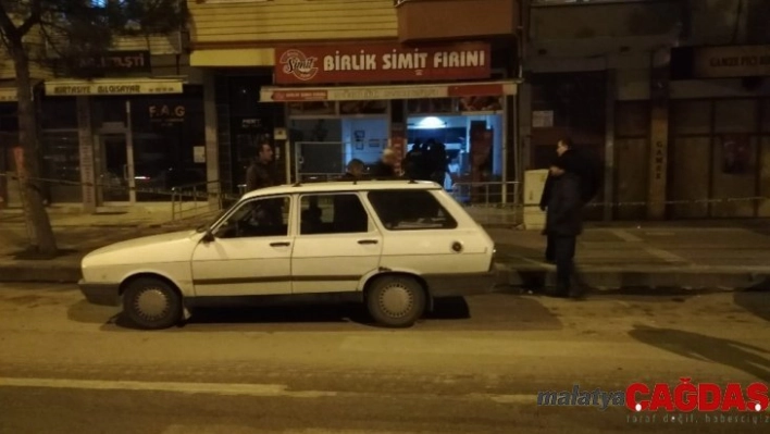 Amasya'da silahlı saldırı: 4 yaralı