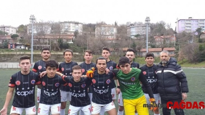 Amatör maçta şaşırtan skor: 20-0