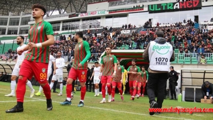 Amed Sportif Faaliyetler'e kötü haber