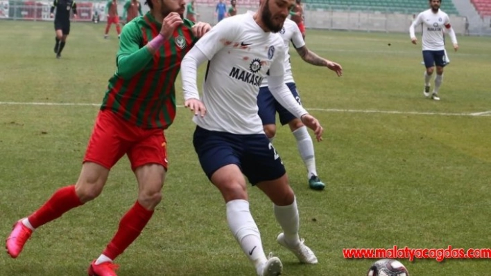 Amed Sportif Faaliyetler istediğini aldı