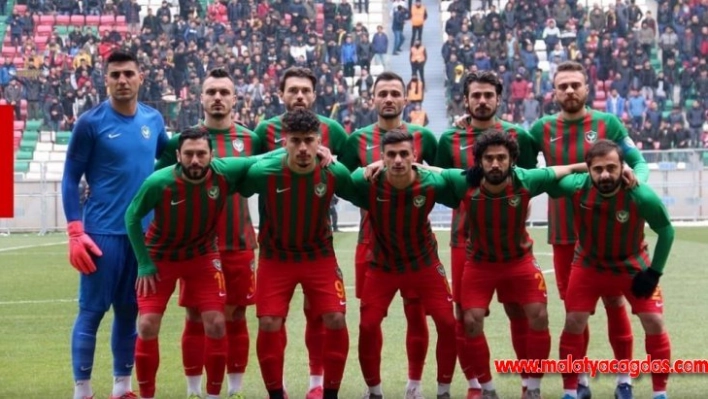 Amedspor kritik virajda