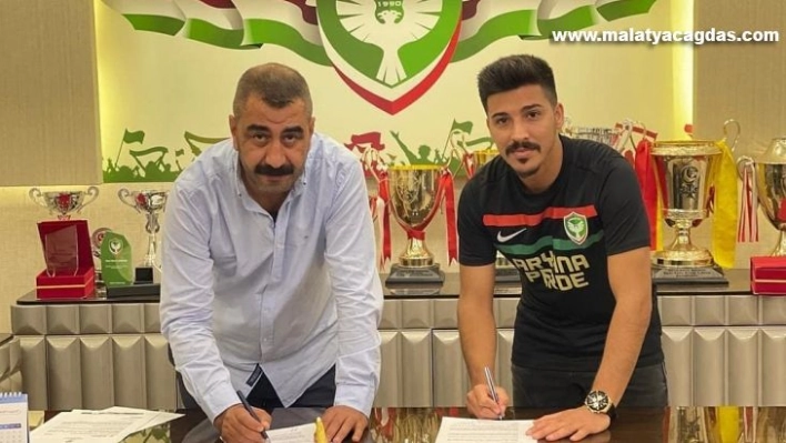 Amedspor'un kadrosu yenilendi